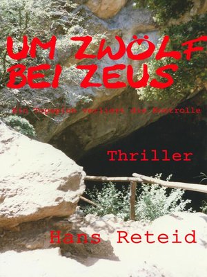 cover image of UM ZWÖLF BEI ZEUS